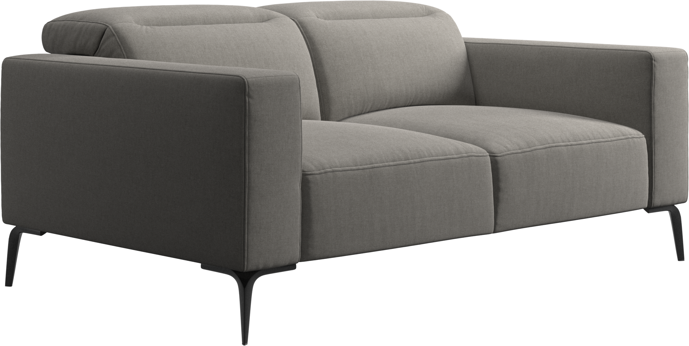 大特価　BoConcept ボーコンセプトZürich2人掛けソファー　グレー Zürich 2人掛け | ボーコンセプト